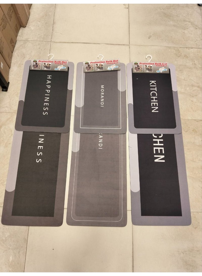 طقم دواسة مطاطي 2 قطعه - Image 4